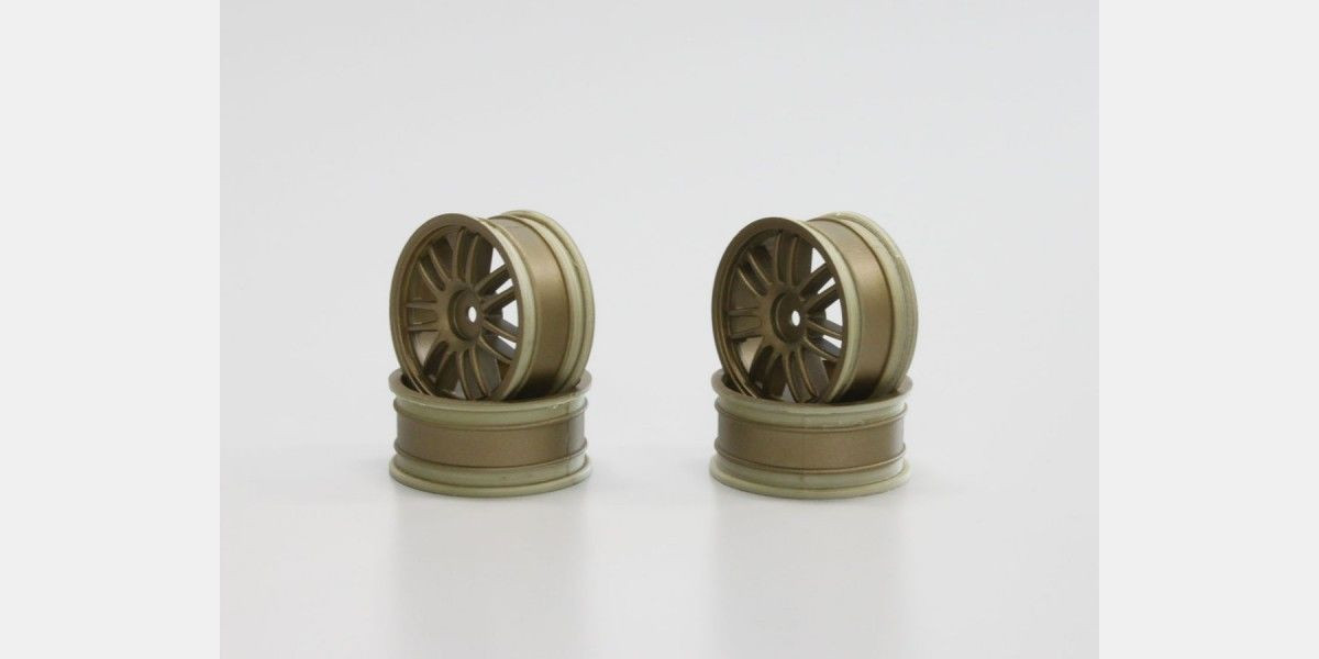 Kyosho R246-4105 RE30 Bronze RAYS Wheel VOLK Racing