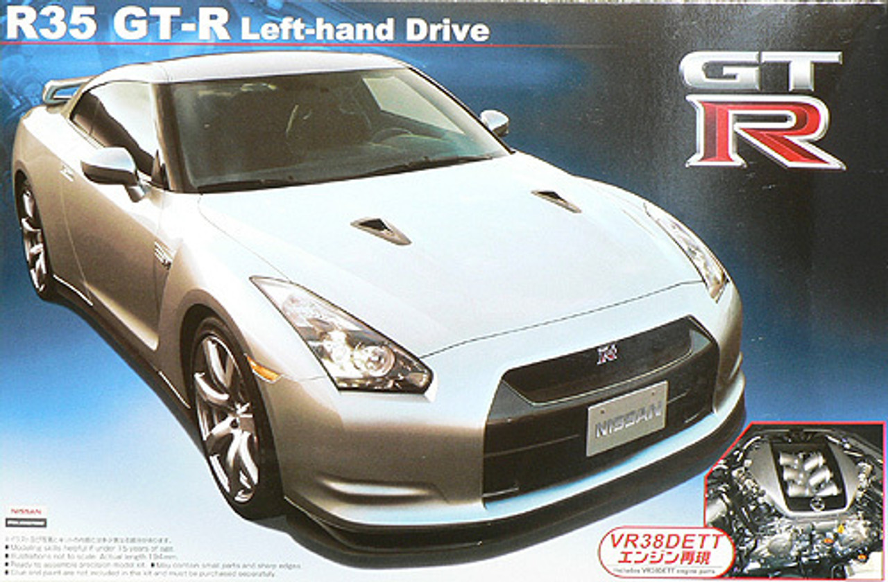 ホットウィール 日産 GT-R R35 VR38 NISSAN nismo - ミニカー