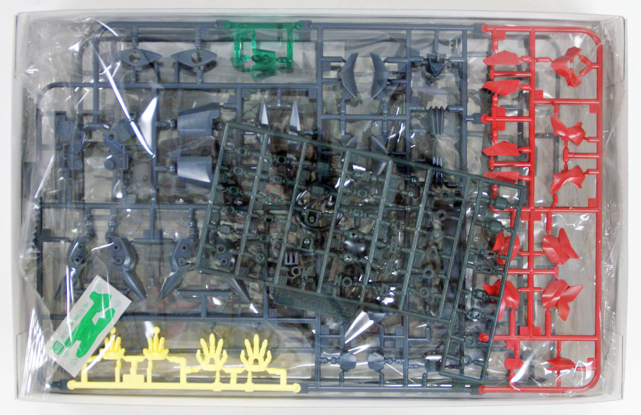 Bandai Gundam HG AGE-12 ZEDAS R (XVV-XCR) | PlazaJapan