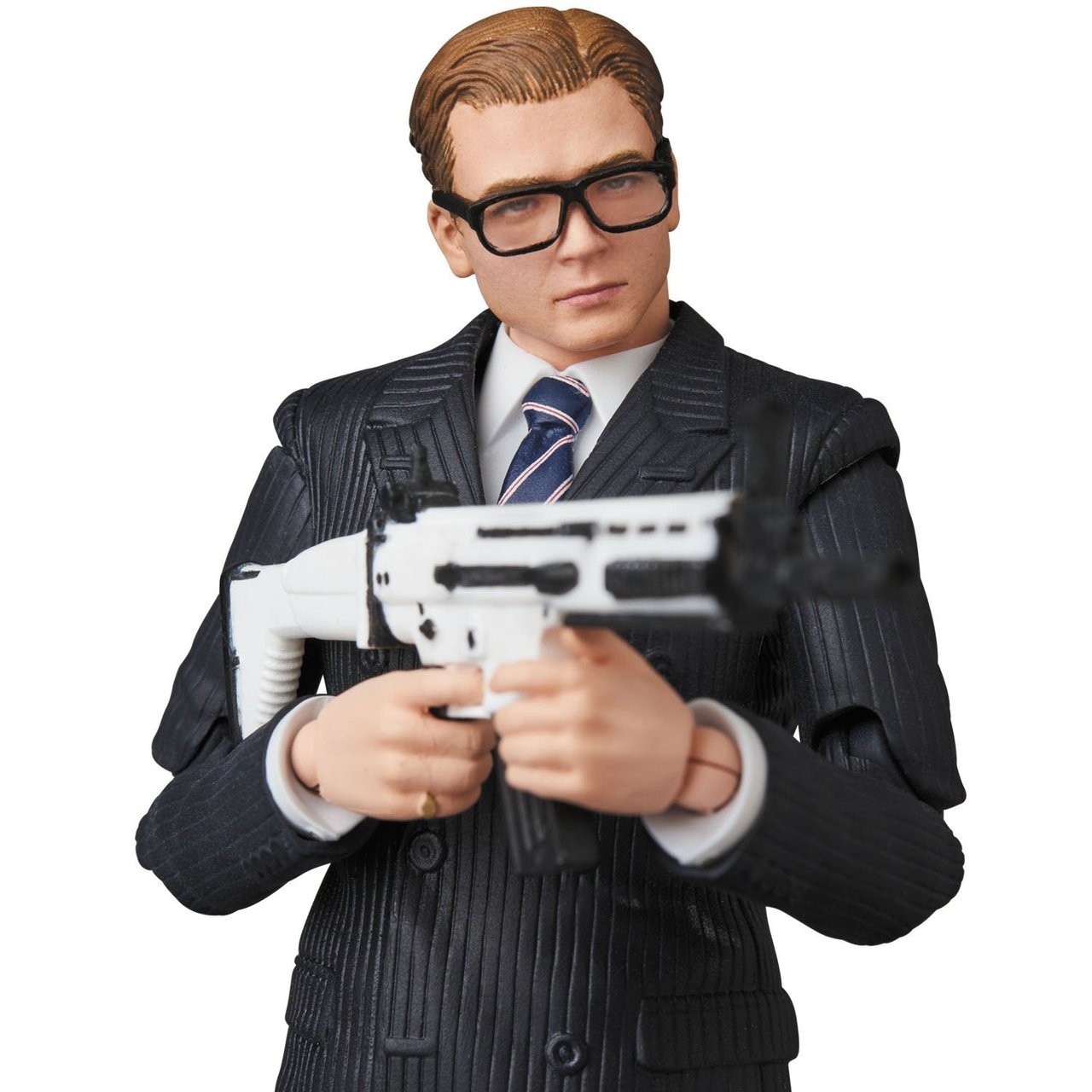 MAFEX 072 Kingsman Gary 'Eggsy' Unwin Figure | PlazaJapan