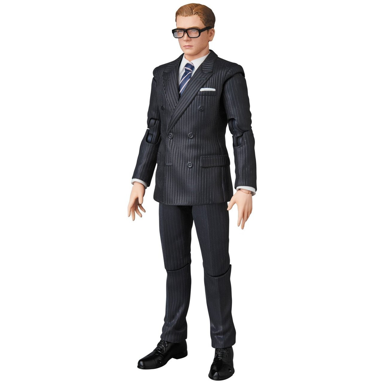 MAFEX 072 Kingsman Gary 'Eggsy' Unwin Figure | PlazaJapan