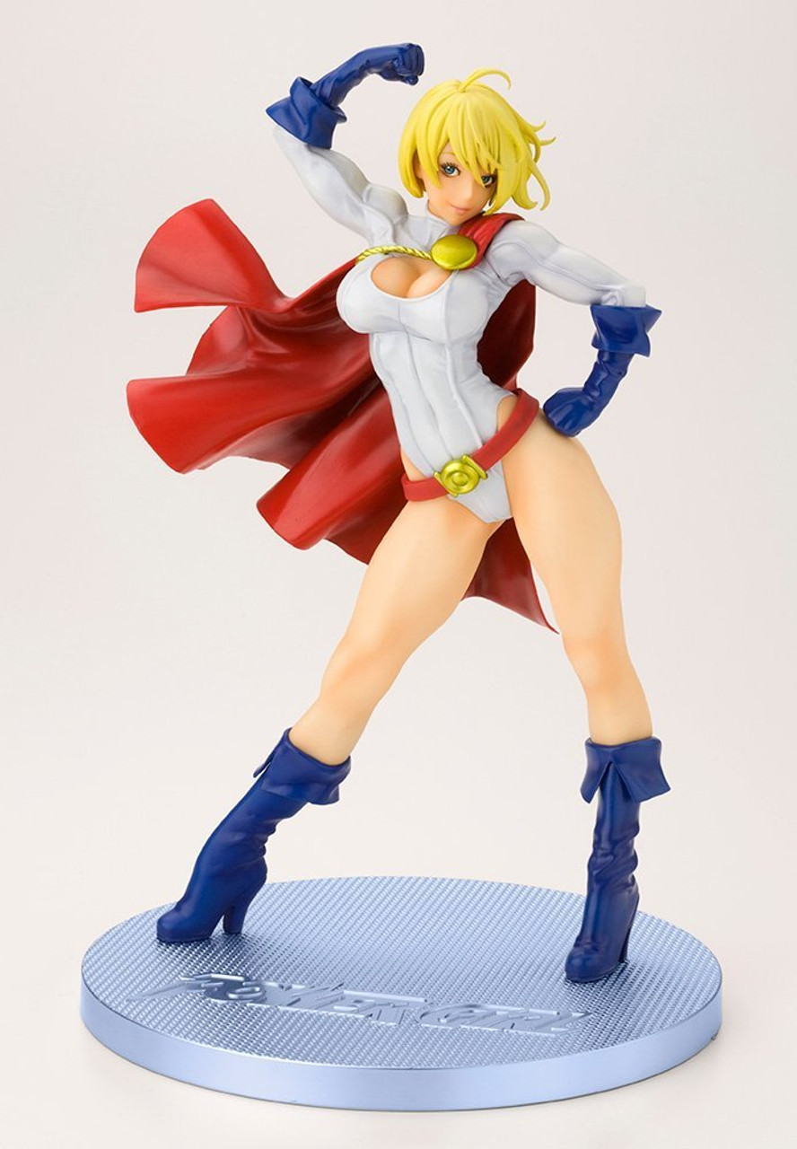 Kotobukiya DC Comics Bishoujo Power Girl Figure | PlazaJapan