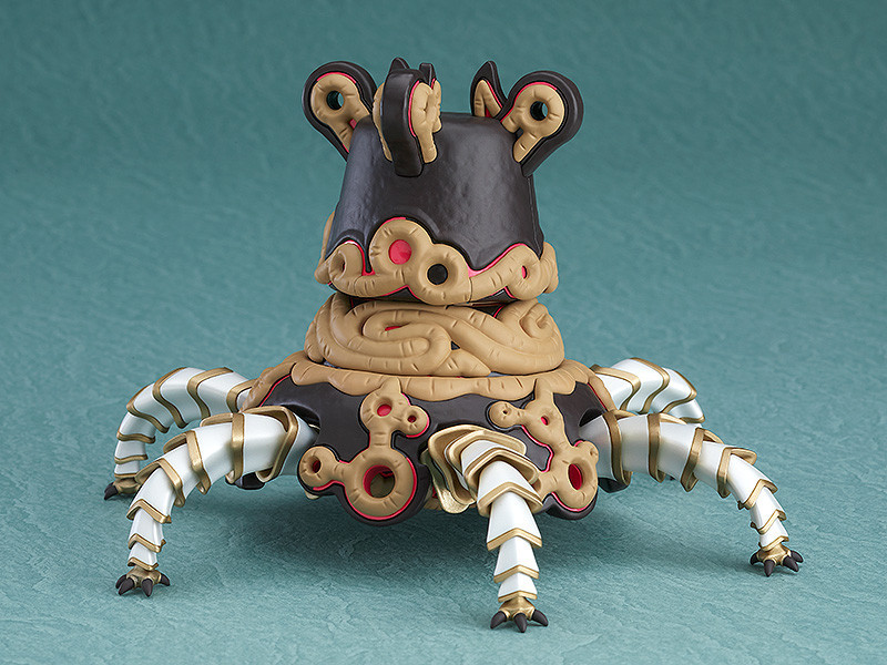 smile様 Nendoroid 895 Guardian (The Legend of Zelda: BoTW)