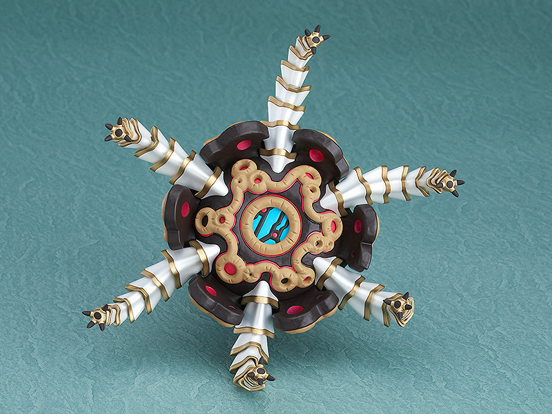smile様 Nendoroid 895 Guardian (The Legend of Zelda: BoTW)