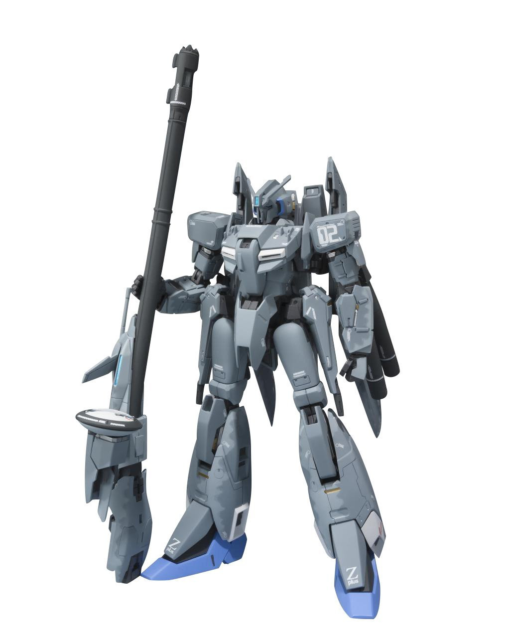 Bandai Metal Robot Tamashii Gundam Sentinel Zeta Plus C1