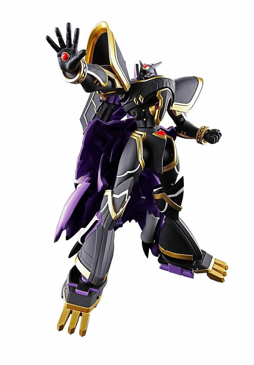 Bandai Digivolving Spirits 05 Alphamon Figure (Digimon)