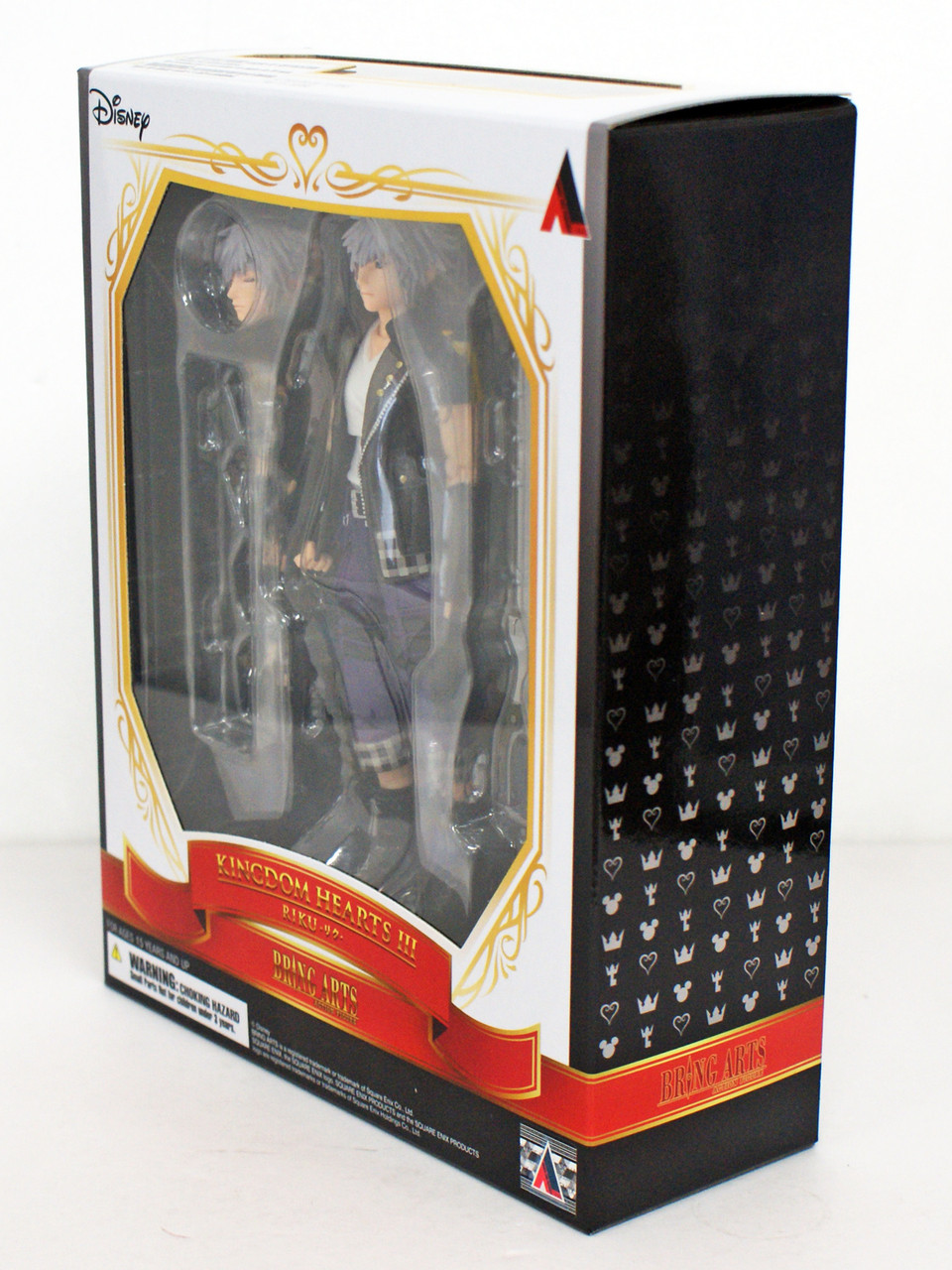 Bring Arts Kingdom Hearts III Riku Figure | PlazaJapan