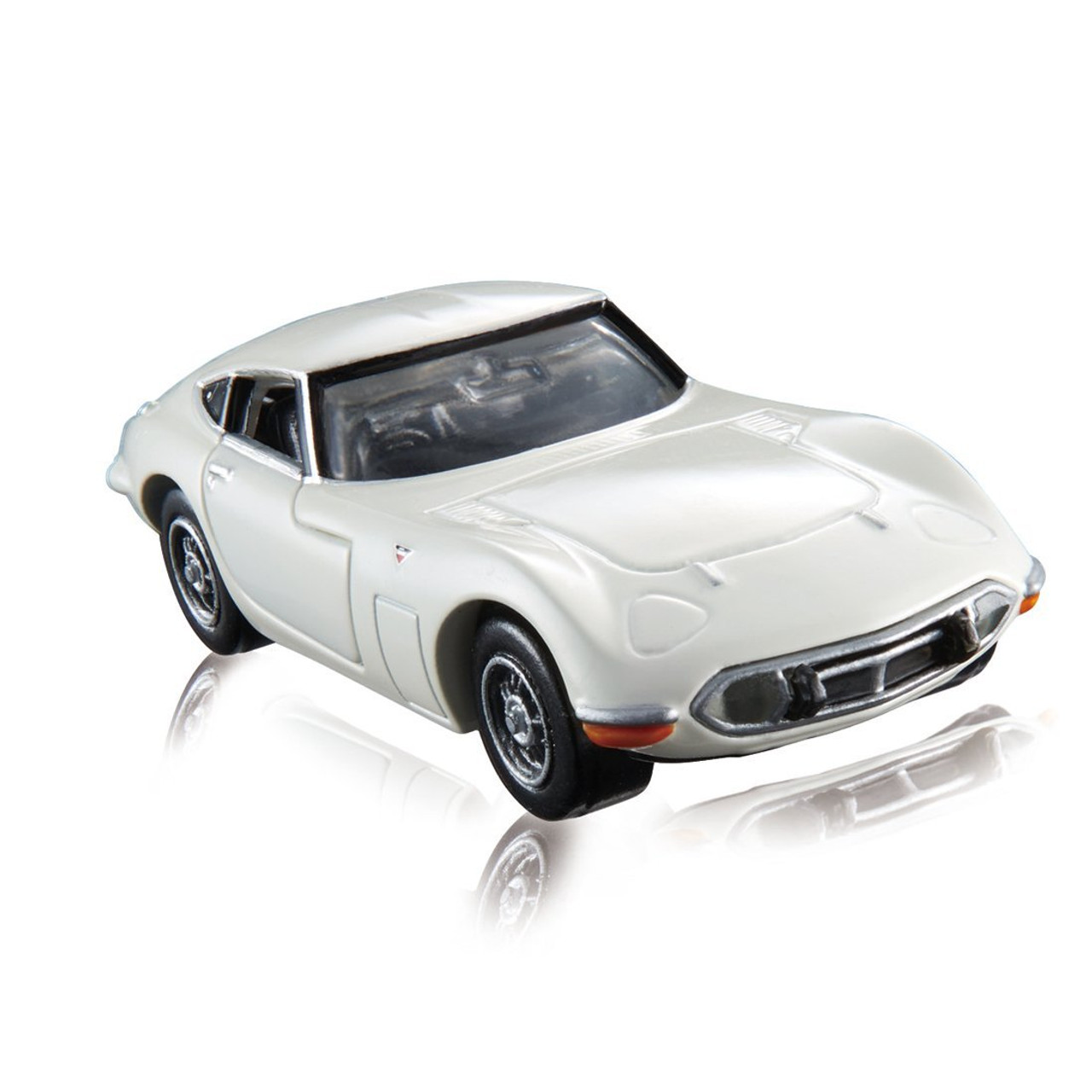 トミカ トヨタ 2000GT Sev Crazy Car Project 非売品 - ミニカー