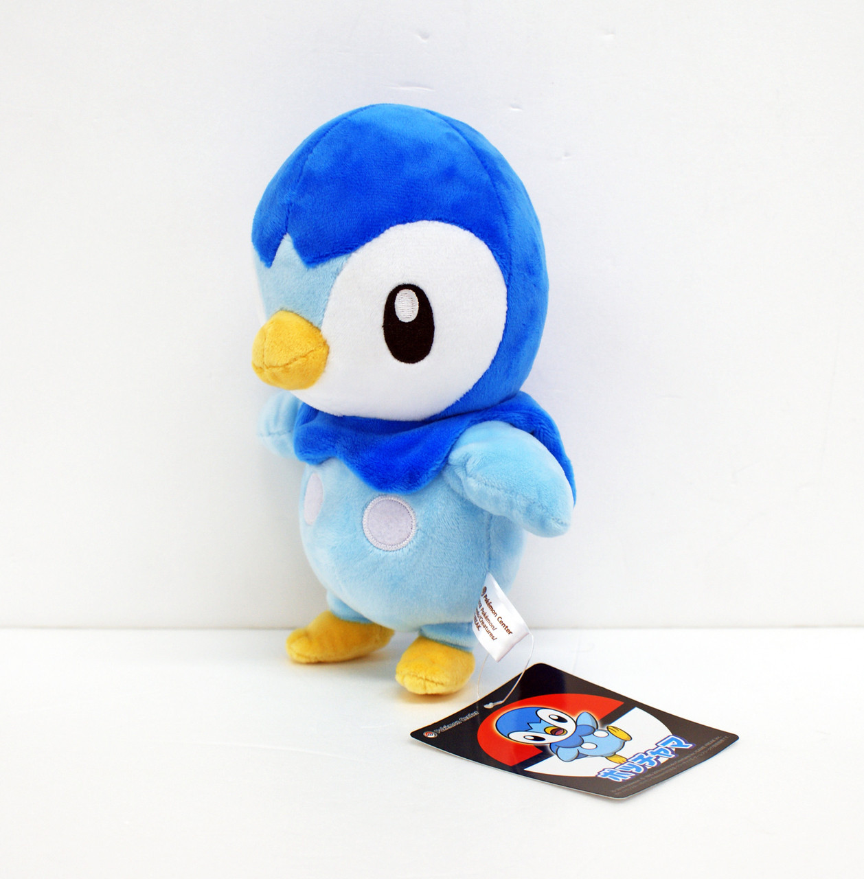 Pokemon Center Original Plush Doll Piplup (Poch | PlazaJapan