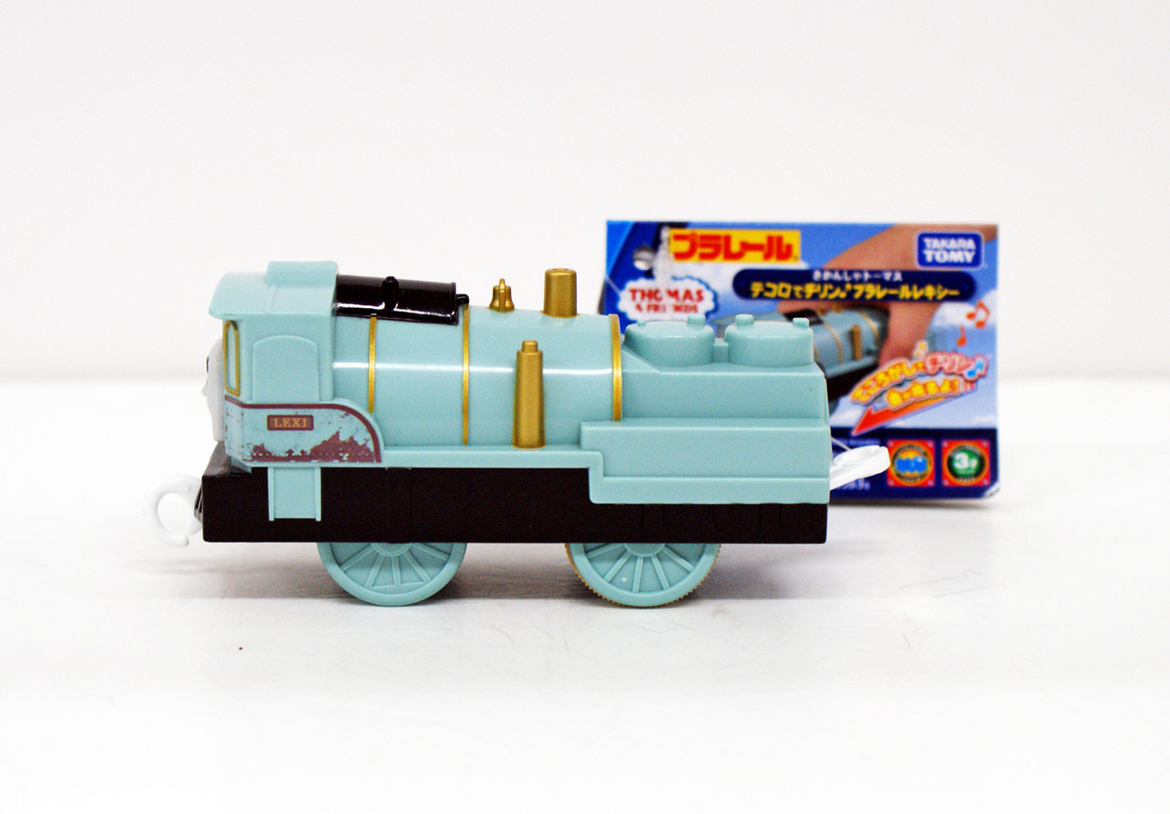 Takara Tomy Pla-Rail Tecology Plarail Thomas & | PlazaJapan Takara Tomy Pla-Rail Tecology Plarail Thomas & | PlazaJapan