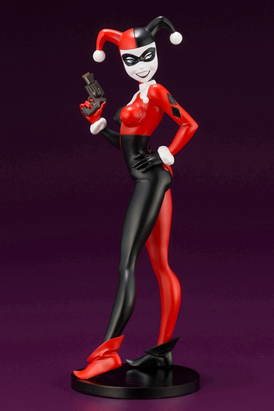 ARTFX+ Harley Queen Animated Series Ver. 1/10 Scale Figure