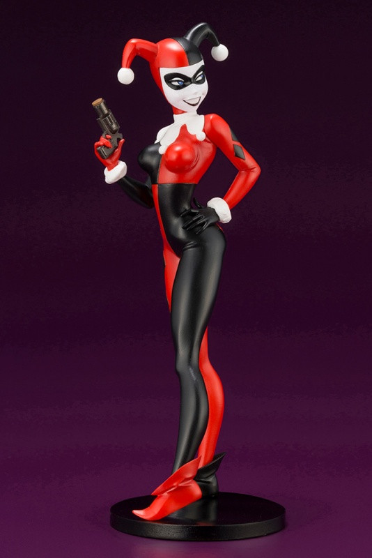 ARTFX+ Harley Queen Animated Series Ver. 1/10 Scale Figure