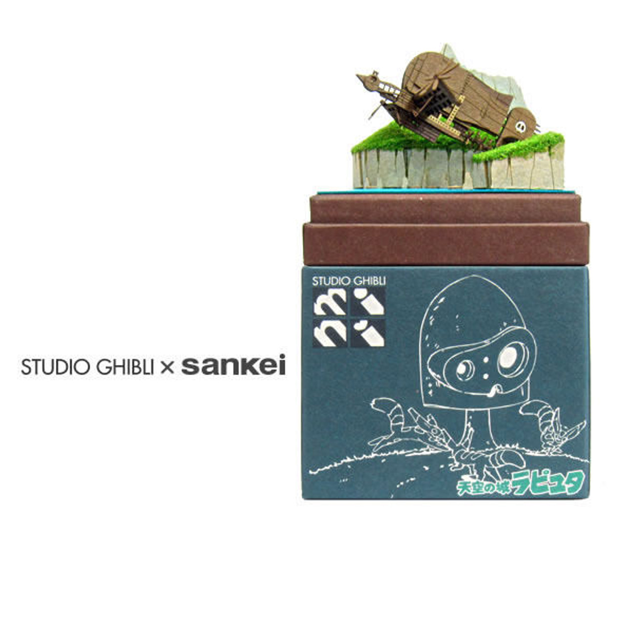 Купить гибли. Studio Ghibli Mini. Studio Ghibli коллекционные товары. Studio Ghibli Mini paper.