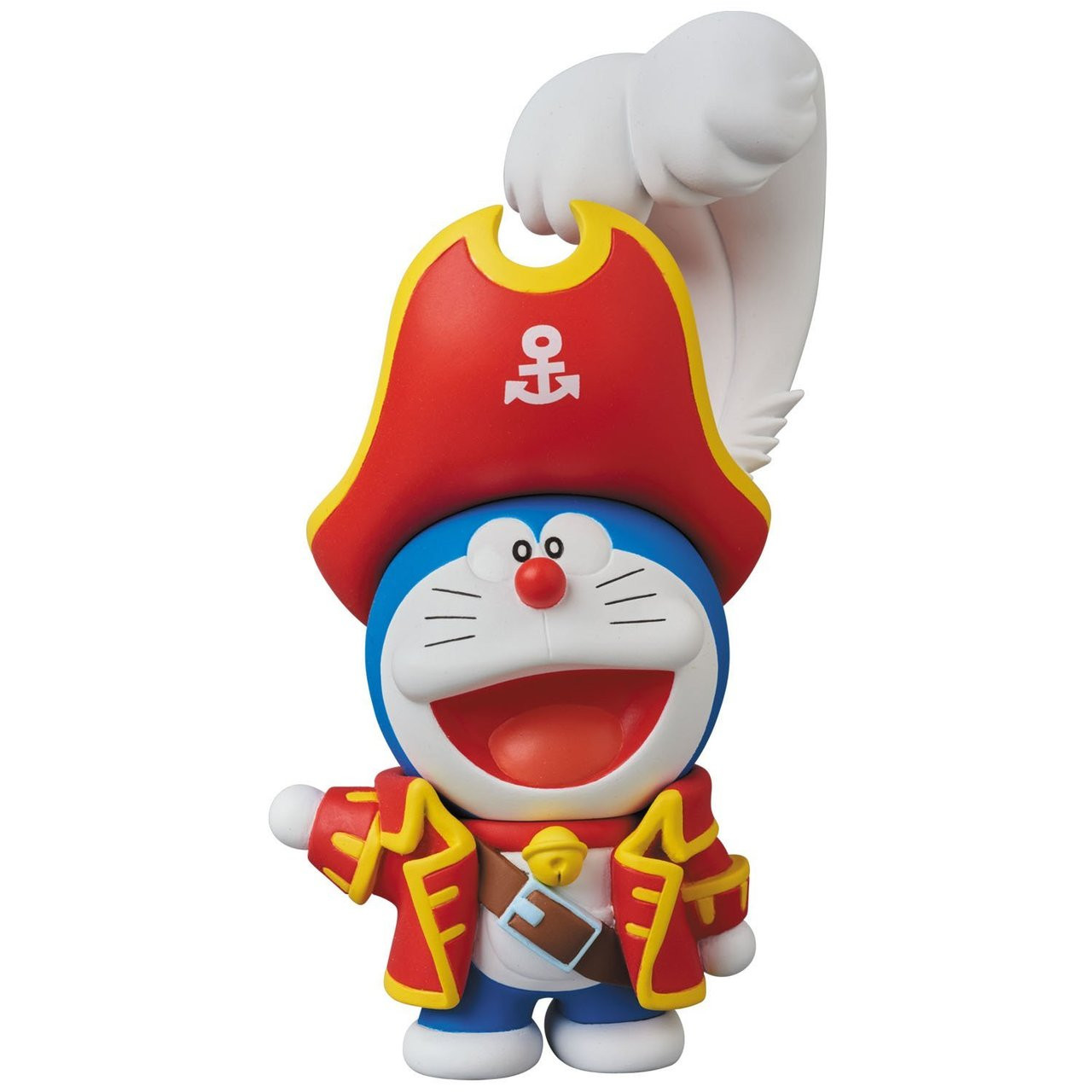 Medicom Doraemon the Movie: Nobita's Treasure Island Figure