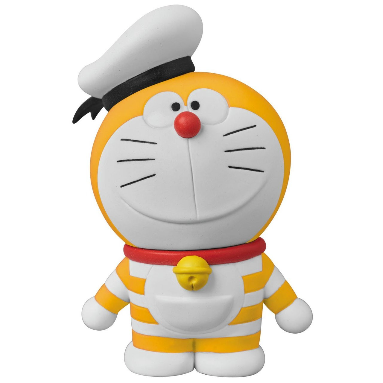 Medicom UDF-403 Doraemon Movie Mini Doraemon Figure (Orange)