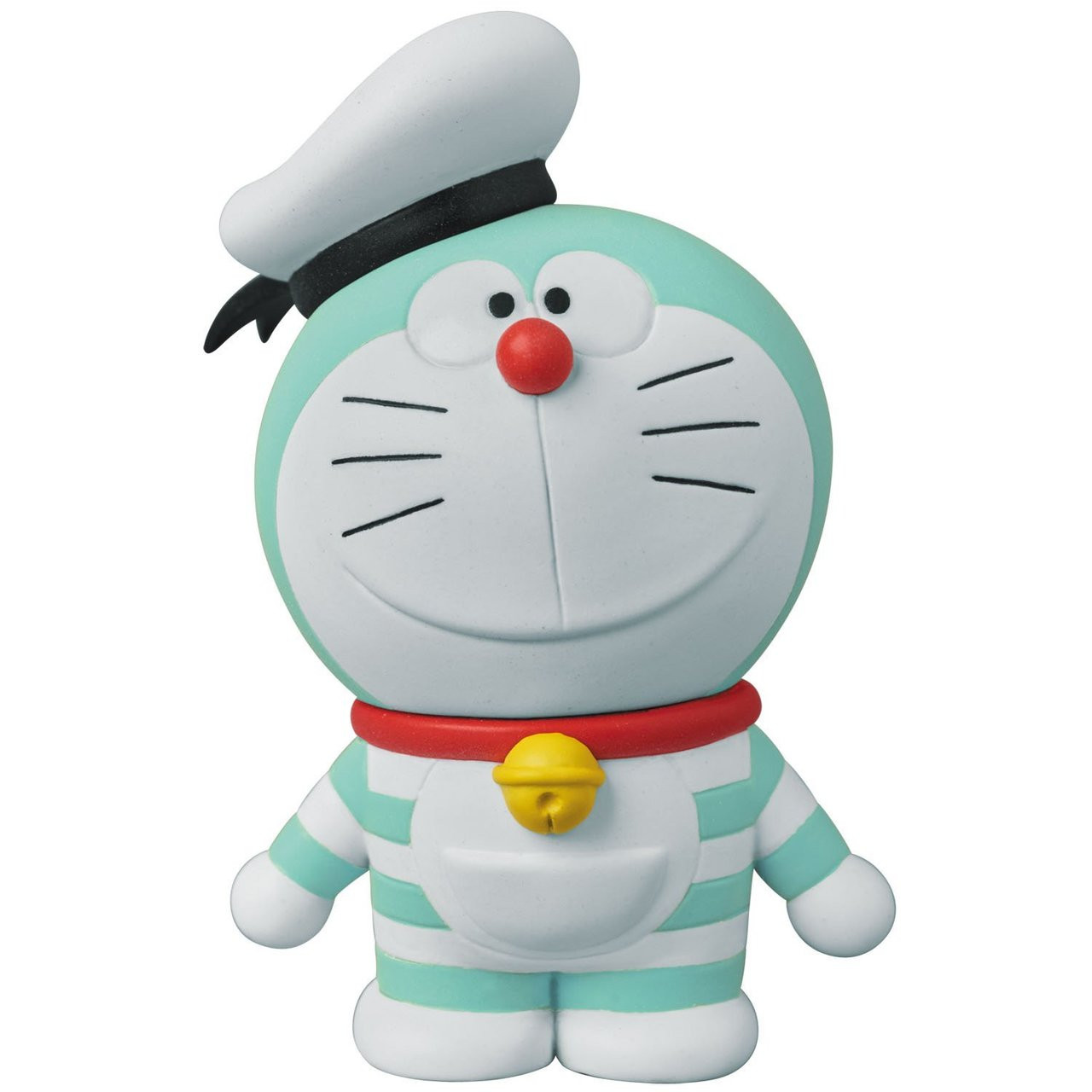 Medicom UDF-406 Doraemon Movie: Mini Doraemon Figure (Aqua)