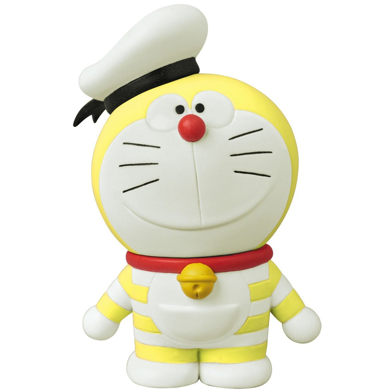 Medicom UDF-407 Doraemon Movie: Mini Doraemon Figure Yellow