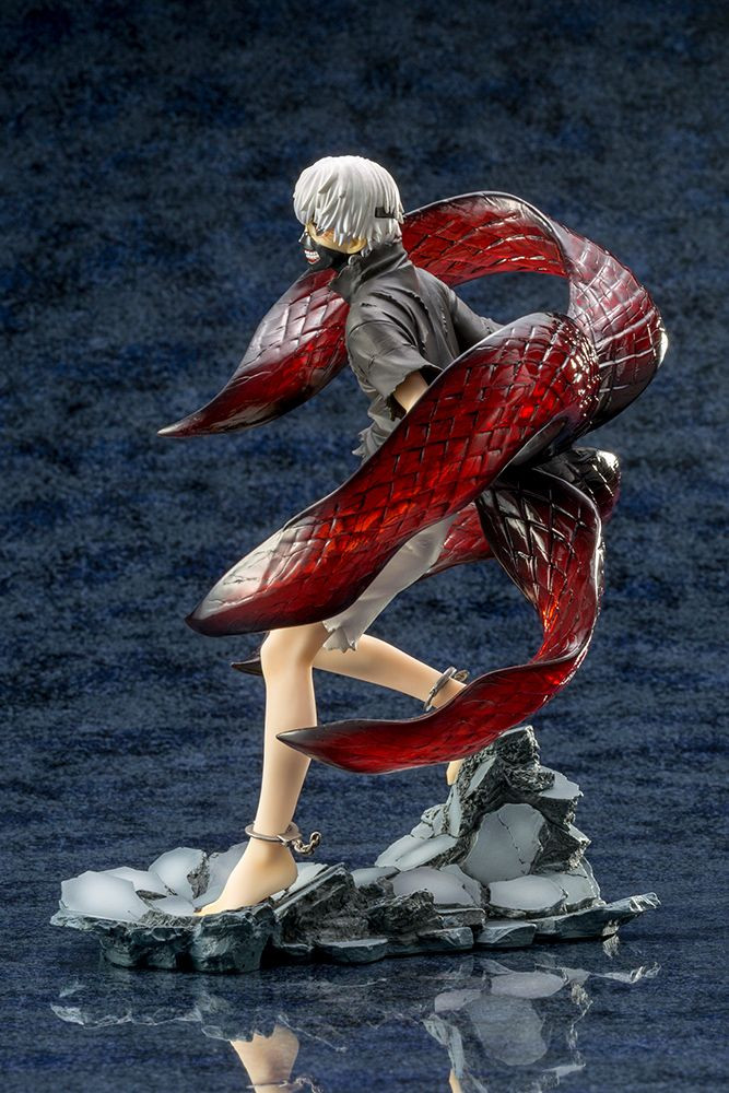 Kotobukiya ARTFX J Ken Kaneki Awakened 1/8 Figure
