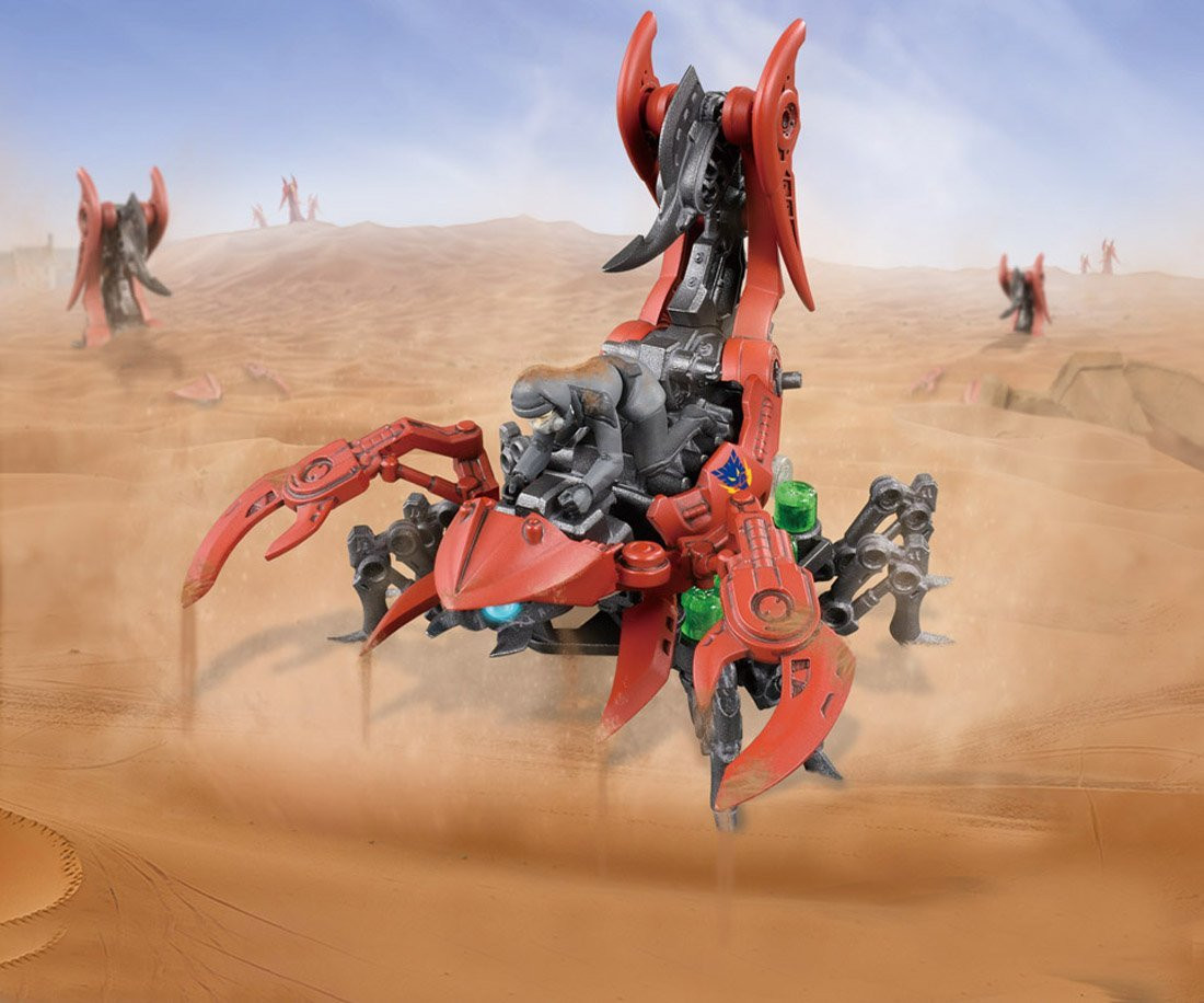 Takara Tomy ZOIDS ZW04 Scorpear 972037 | PlazaJapan