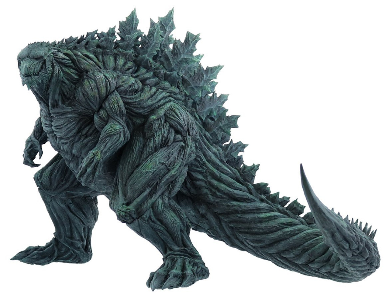 earth godzilla figure