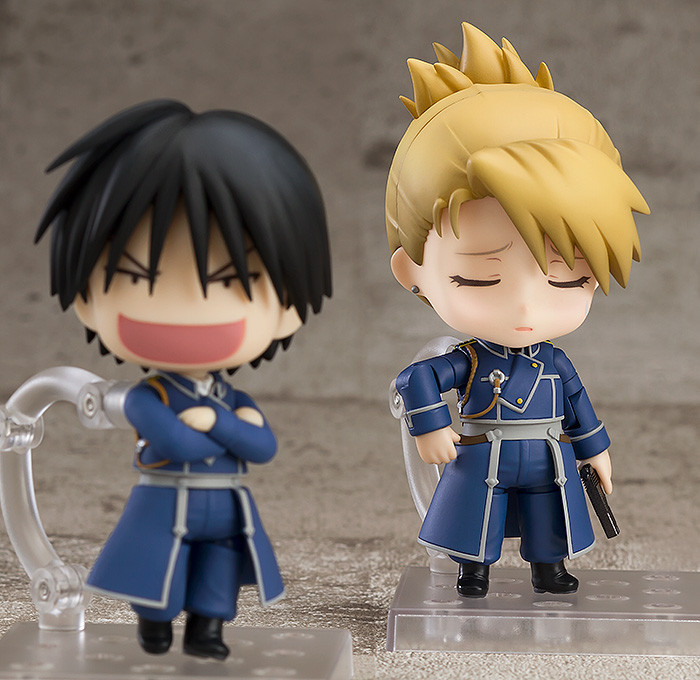 Nendoroid 906 Riza Hawkeye Fullmetal Alchemist | PlazaJapan