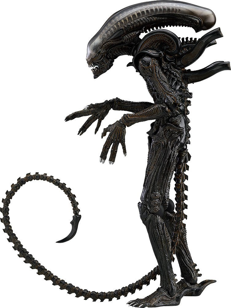 figma SP-108 Alien: Takayuki Takeya ver. | PlazaJapan