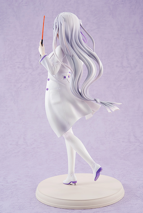 Re:ゼロ エミリア High school teacher ver. 1/7 Emilia: High School Teacher Ver. 1/7 Figure | PlazaJapan