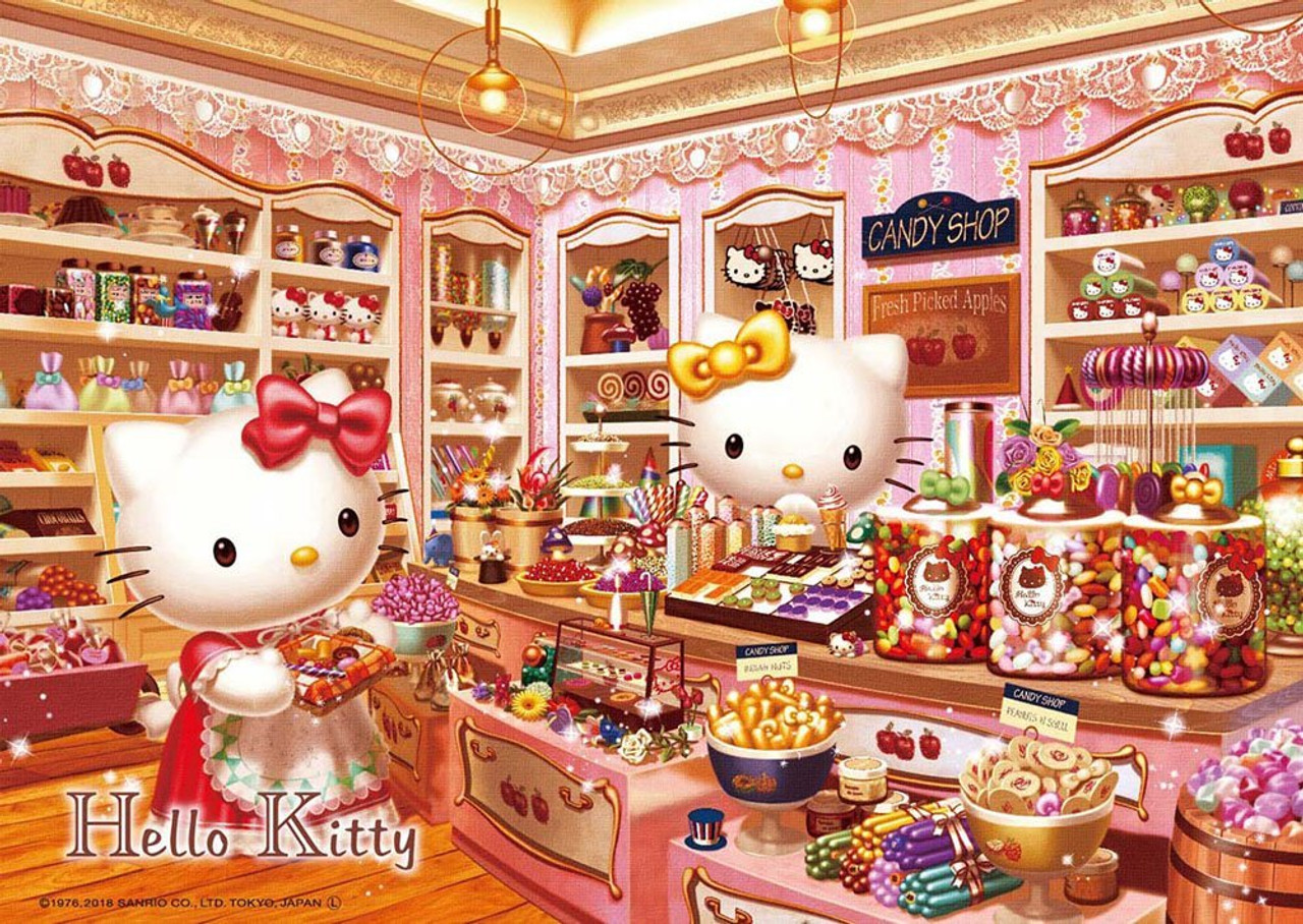 Кенди кити. Магазин Sanrio hello Kitty. Санрио магазин в Москве. Hello Kitty Candy. Конфеты Kitty.