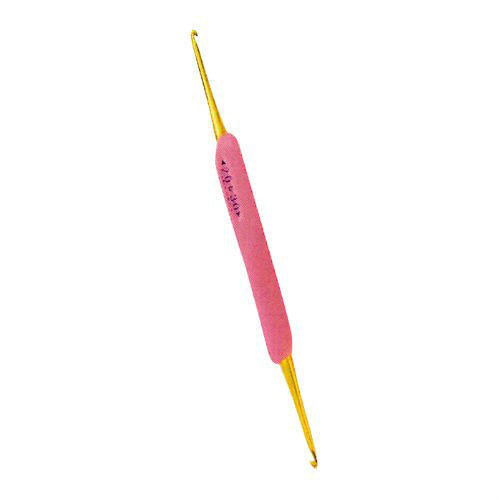 Hamanaka H250-510-2 RakuRaku Crochet Hook Double 2/0-3/0 (2.0-2.3