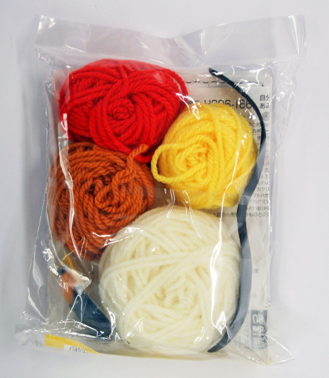 Hamanaka H306-166 Yoshi's Woolly World Poochy Big Amigurumi