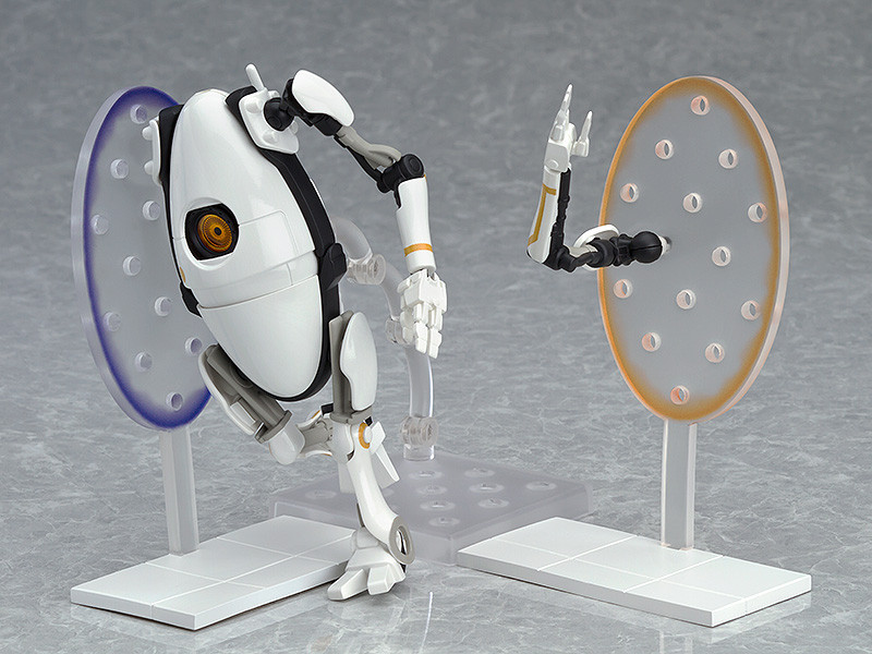Good Smile Nendoroid 916 P-Body (Portal 2) | PlazaJapan