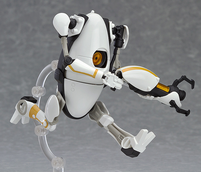 Good Smile Nendoroid 916 P-Body (Portal 2) | PlazaJapan