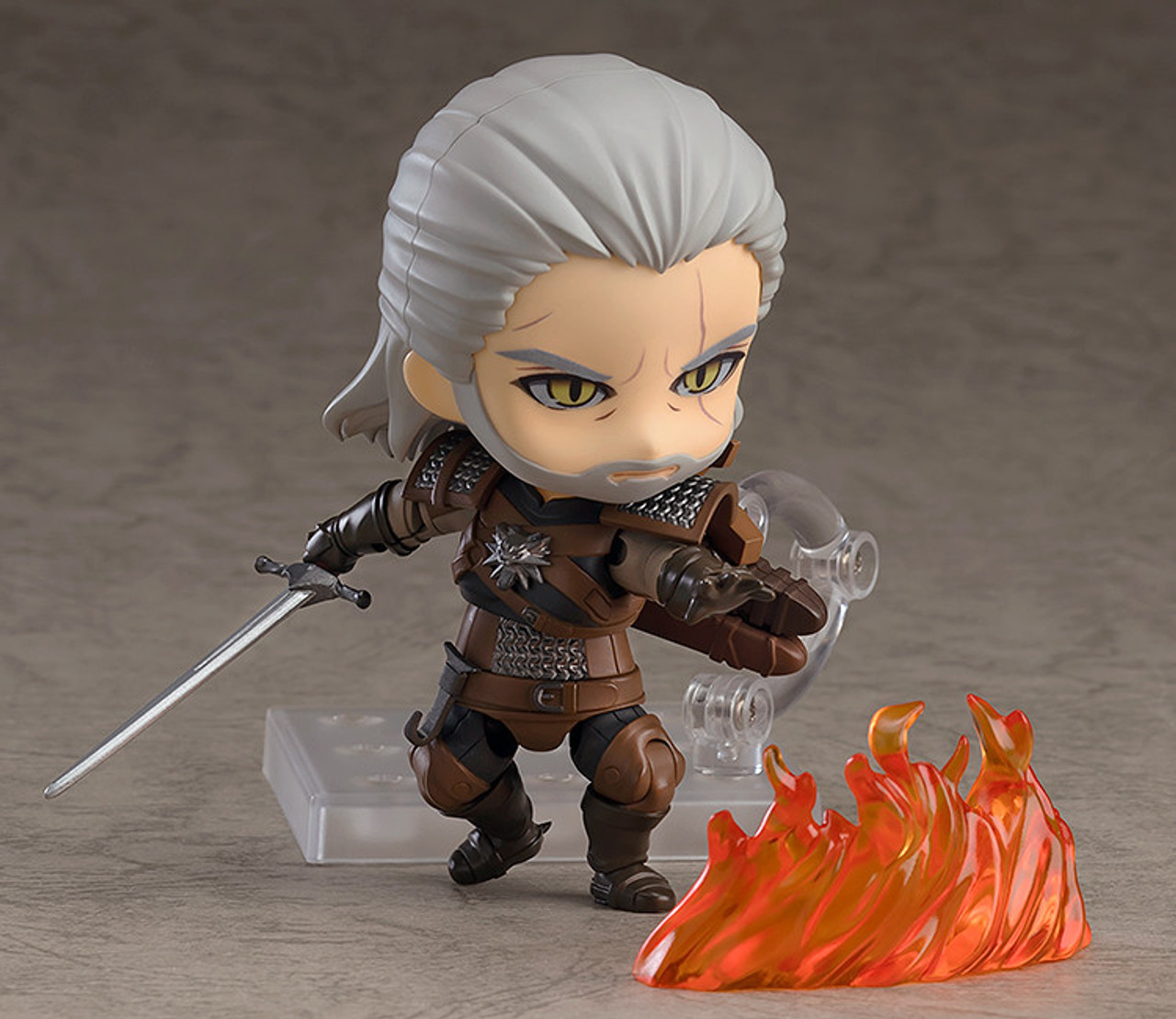 Good Smile Nendoroid 907 Geralt (The Witcher 3: | PlazaJapan