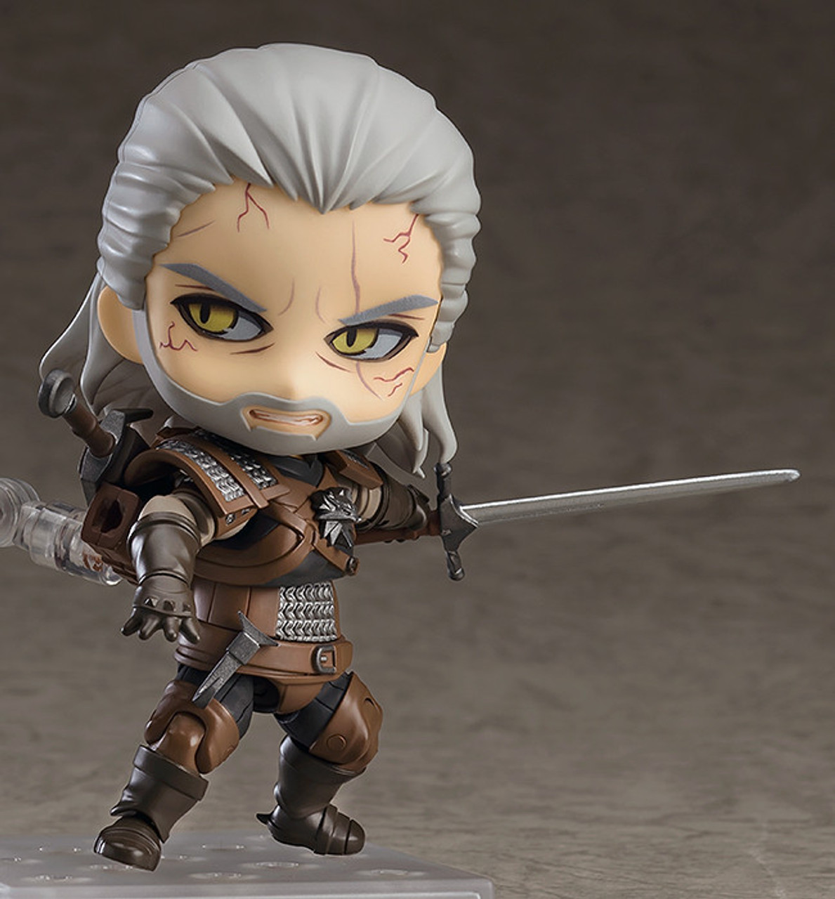 Nendoroid 907 ゲラルト Nendoroid Series 907 - The Witcher 3 - Wild Hunt - Geralt | eBay