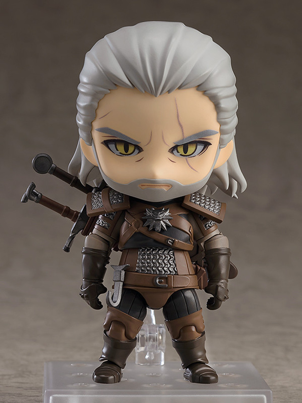 Nendoroid 907 ゲラルト Good Smile Nendoroid 907 Geralt (The Witcher 3: | PlazaJapan