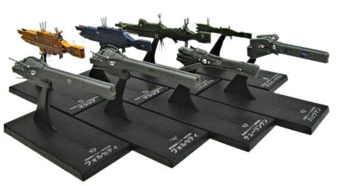 Wright Staff Legend of the Galactic Heroes Flee | PlazaJapan