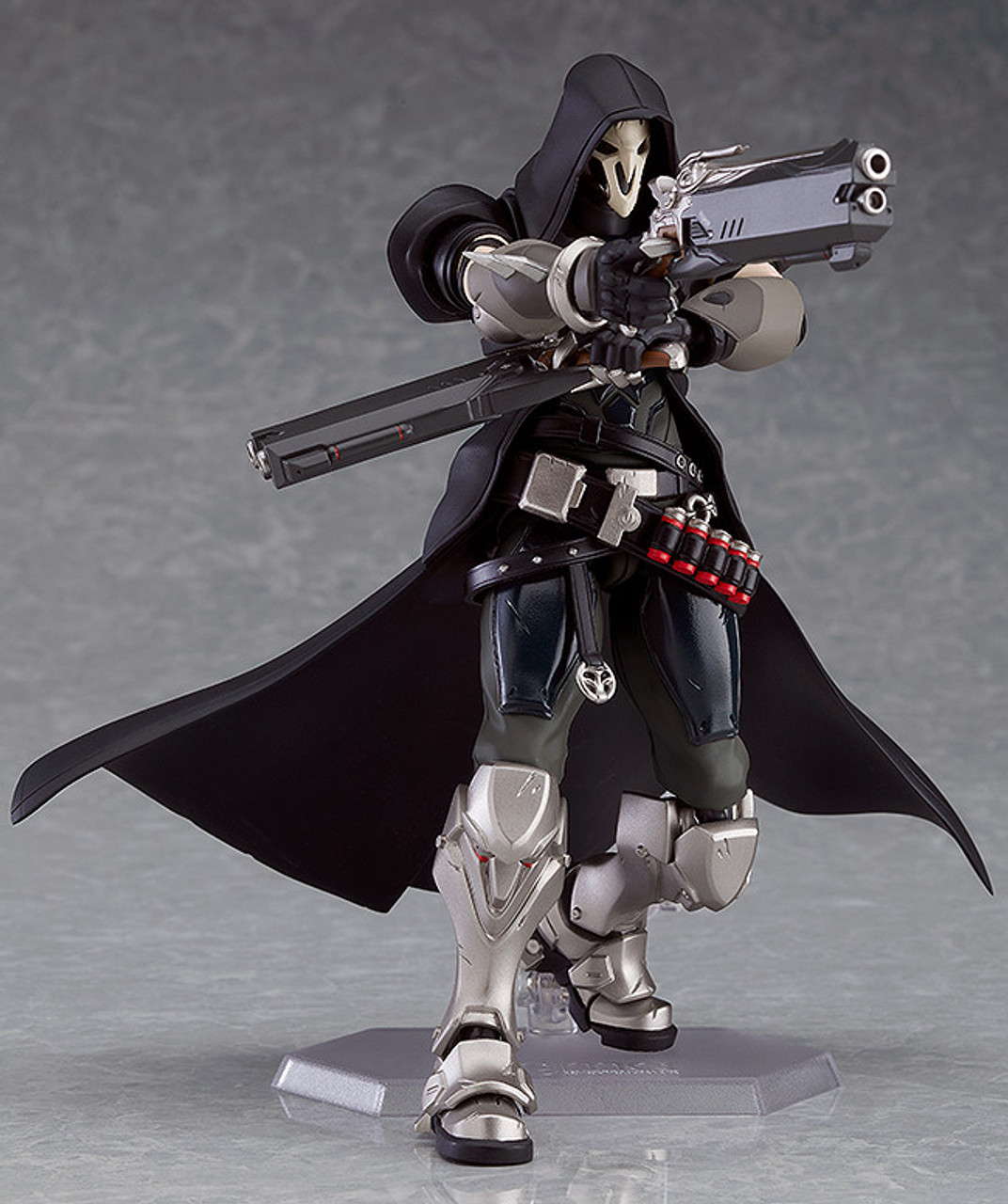 figma 393 Reaper Overwatch オーバーウォッチ リーパー Good Smile figma 393 Reaper (Overwatch) | PlazaJapan