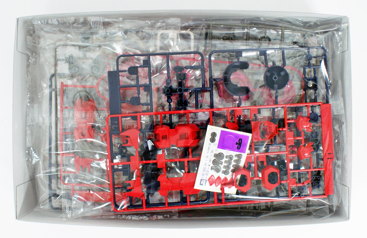 Bandai Hobby Gundam Build Divers 005 Ogre Gn-x HG 1/144 Model Kit for sale online