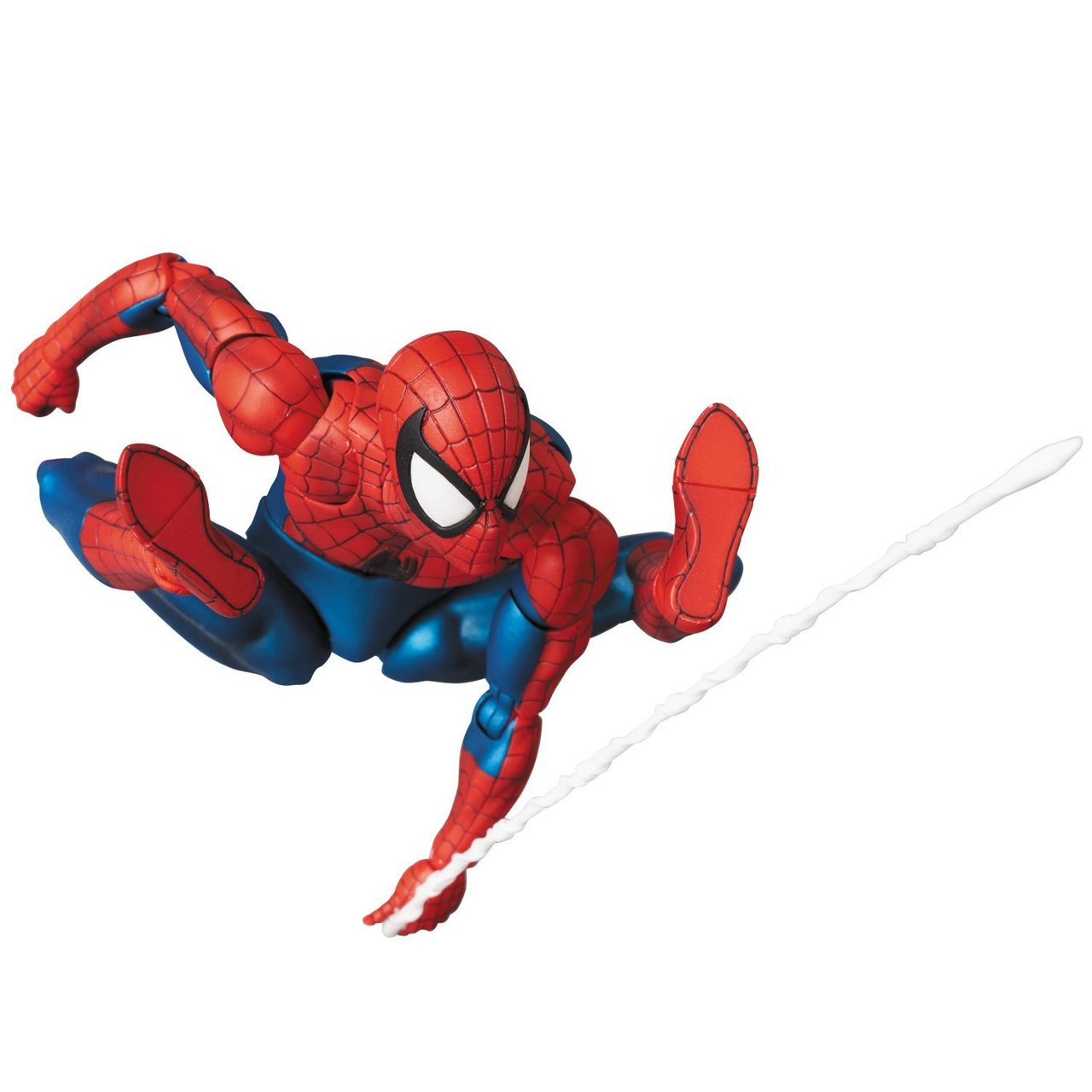 Medicom MAFEX 075 Spider-man Comic Ver. Figure | PlazaJapan