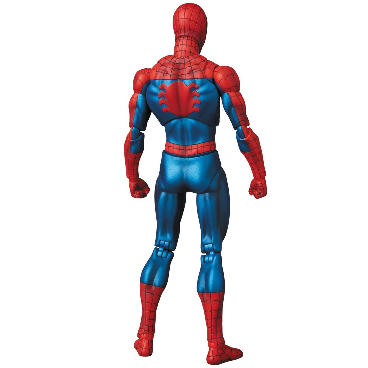 Medicom MAFEX 075 Spider-man Comic Ver. Figure | PlazaJapan