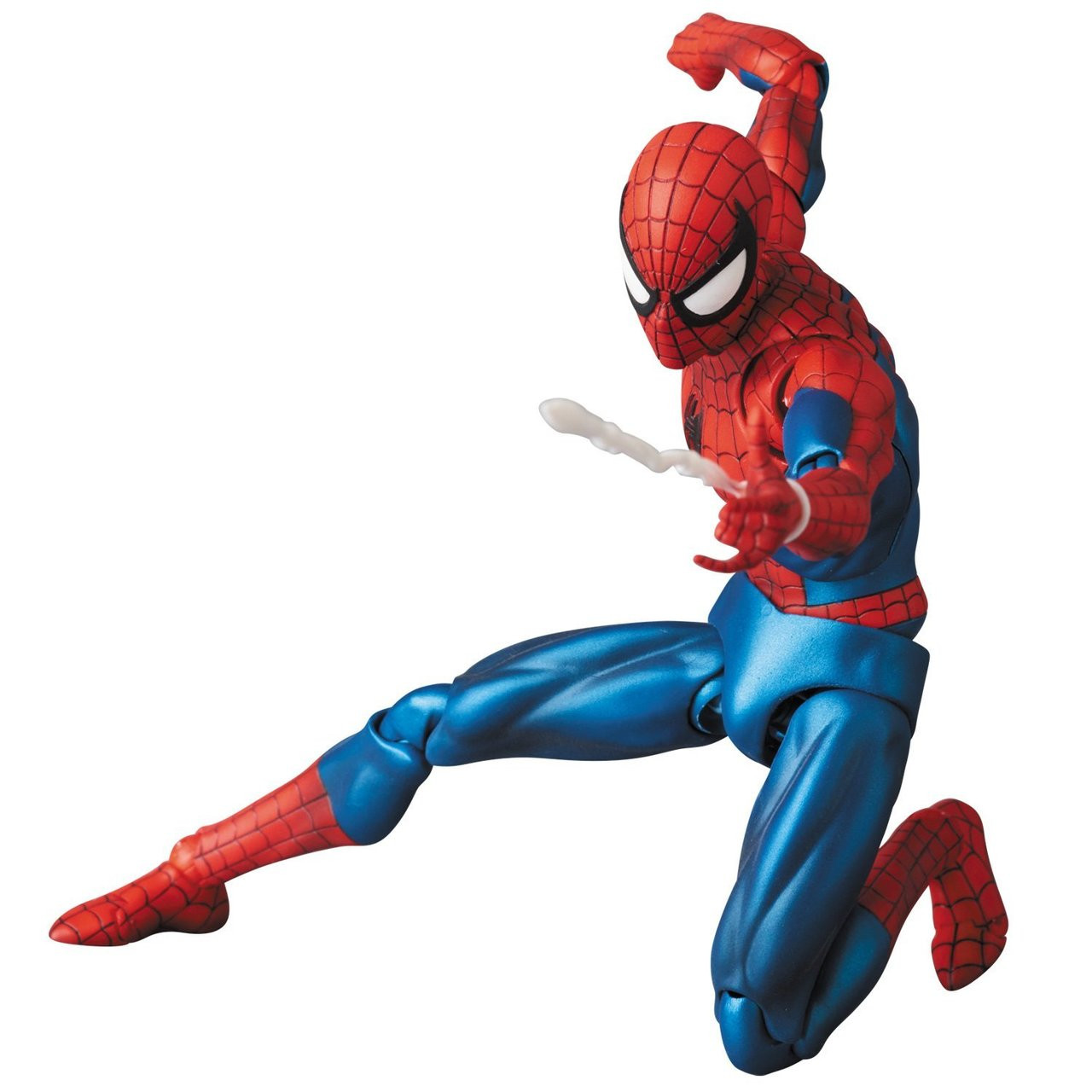 Medicom MAFEX 075 Spider-man Comic Ver. Figure | PlazaJapan