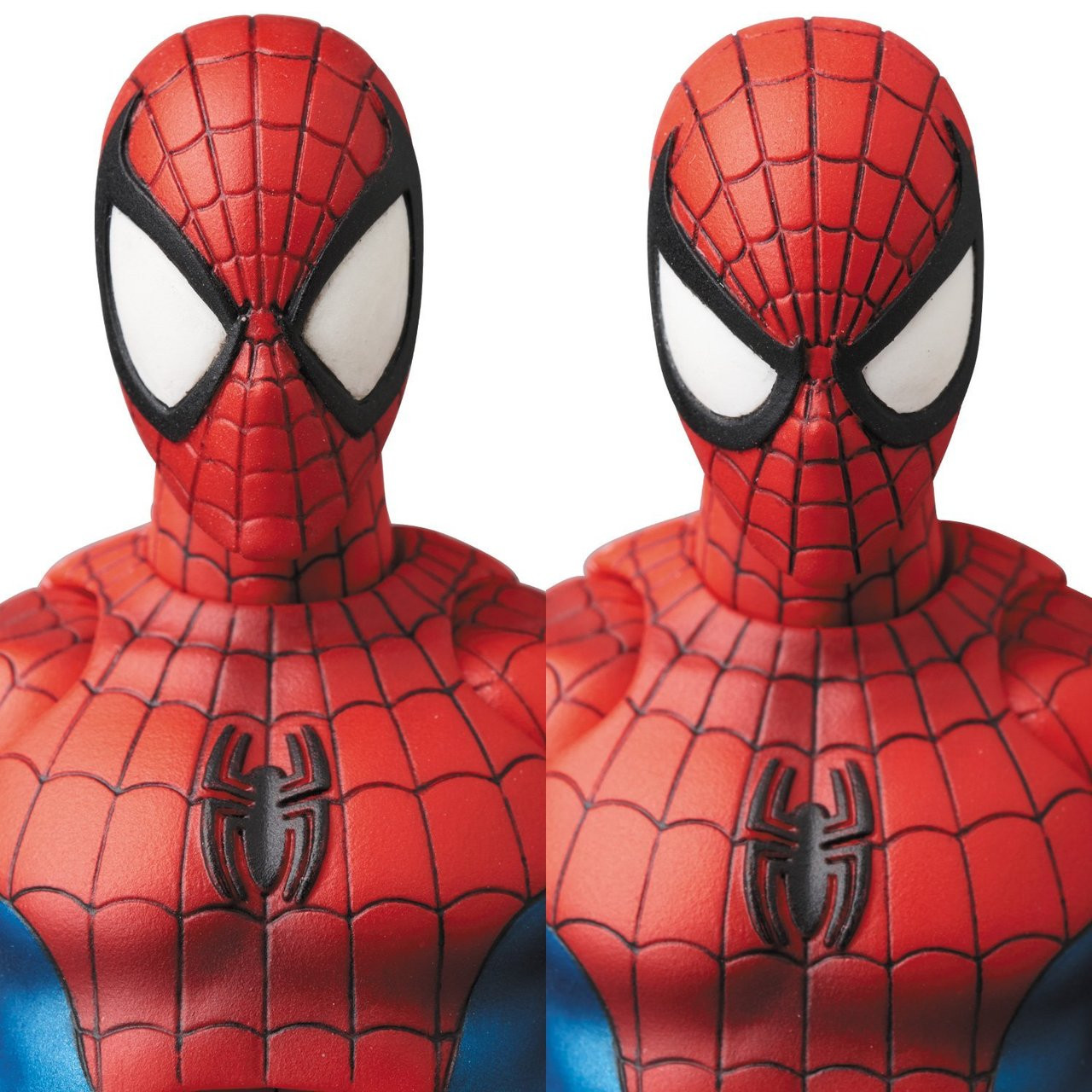 Medicom MAFEX 075 Spider-man Comic Ver. Figure | PlazaJapan