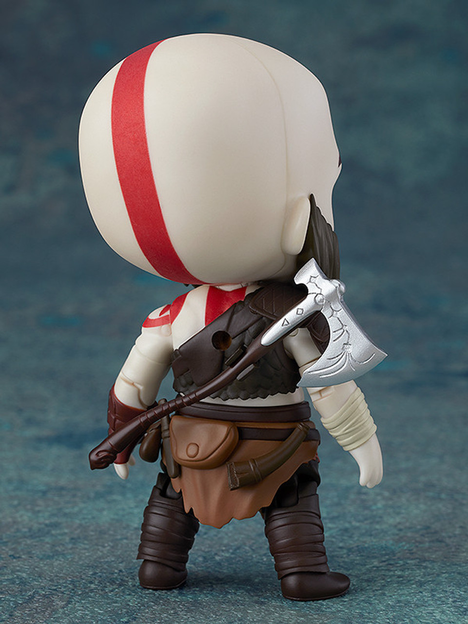 ねんどろいど ゴッド・オブ・ウォー クレイトス フィギュア925 Kratos Good Smile Company Nendoroid #925 God Of War: Kratos Action