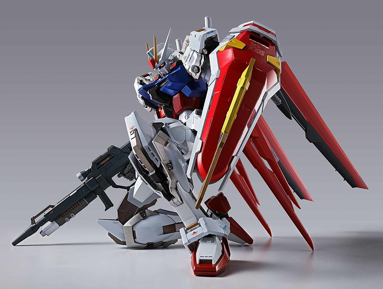 Metal Build Gundam SEED Aile Strike Gundam | PlazaJapan Metal Build Gundam SEED Aile Strike Gundam | PlazaJapan