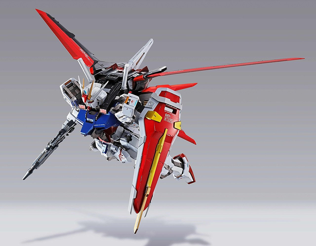Metal Build Gundam SEED Aile Strike Gundam | PlazaJapan