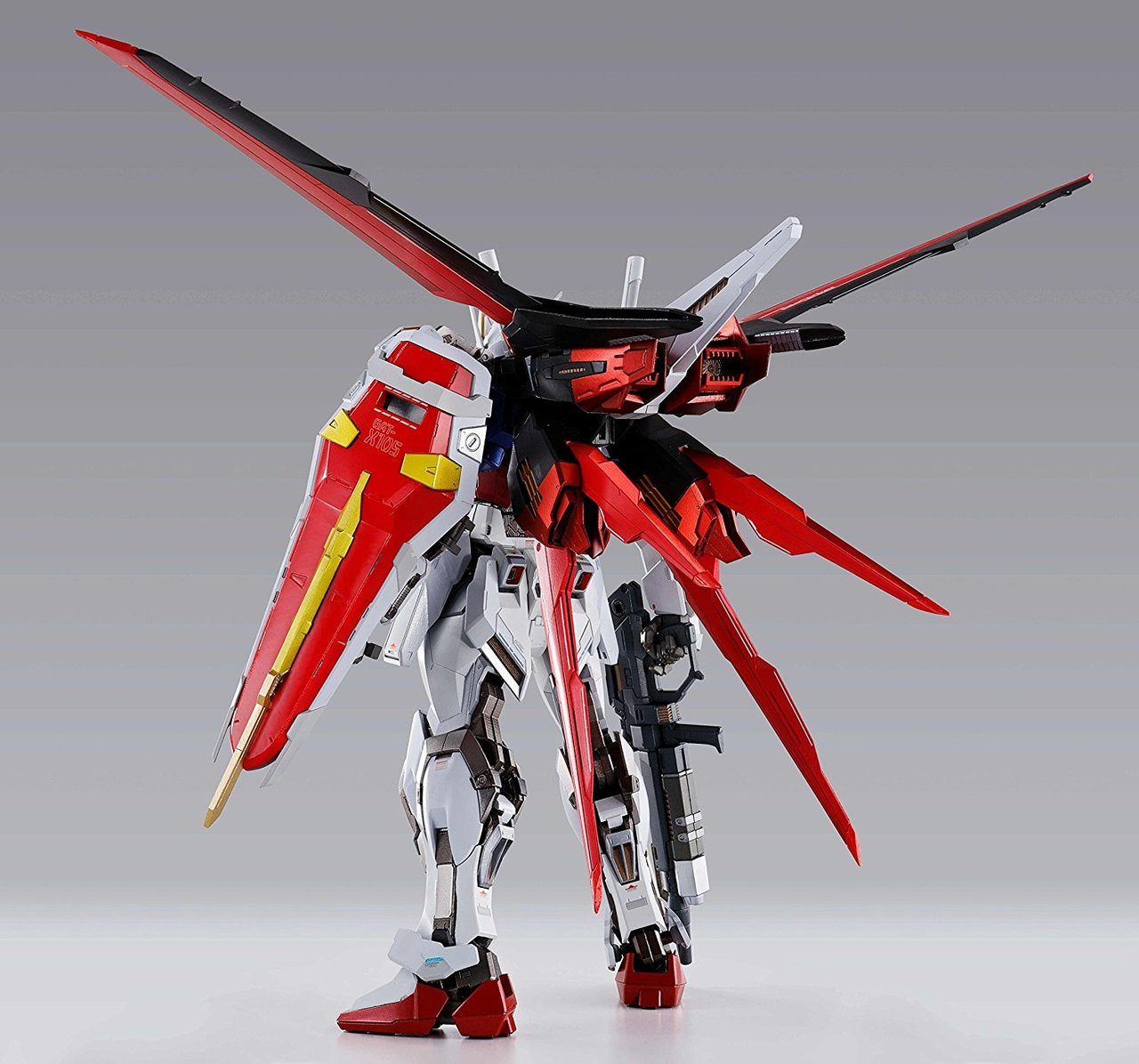 Metal Build Gundam SEED Aile Strike Gundam | PlazaJapan