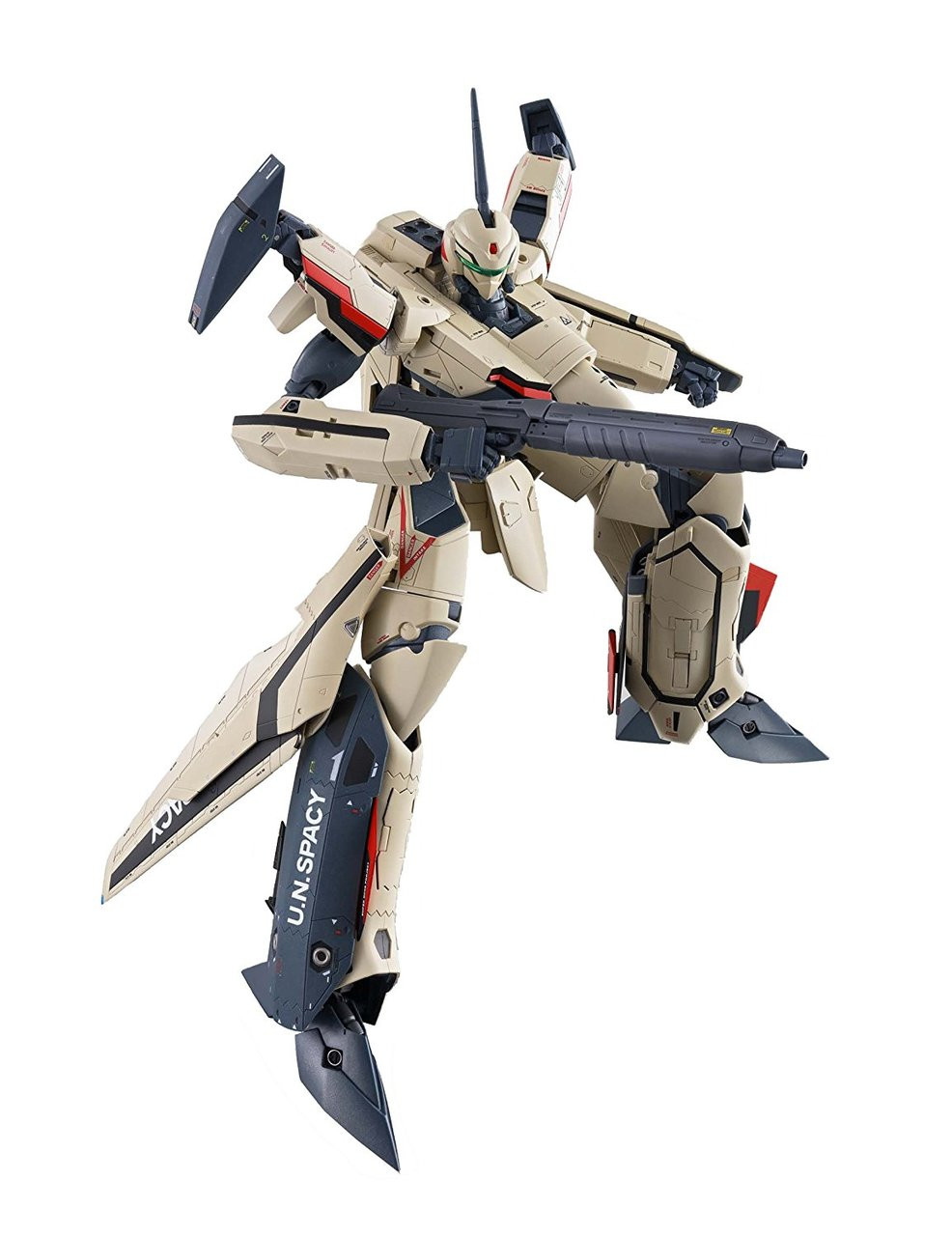 Bandai DX Chogokin Macross Plus YF-19 Full Set | PlazaJapan