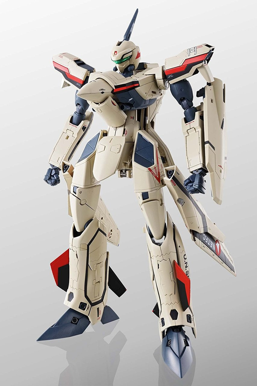 未開封 BANDAI NAMCO YF-19 フィギュア バンダイ(BANDAI)|DX超合金 YF-19 フルセットパック|HARDOFFオフ
