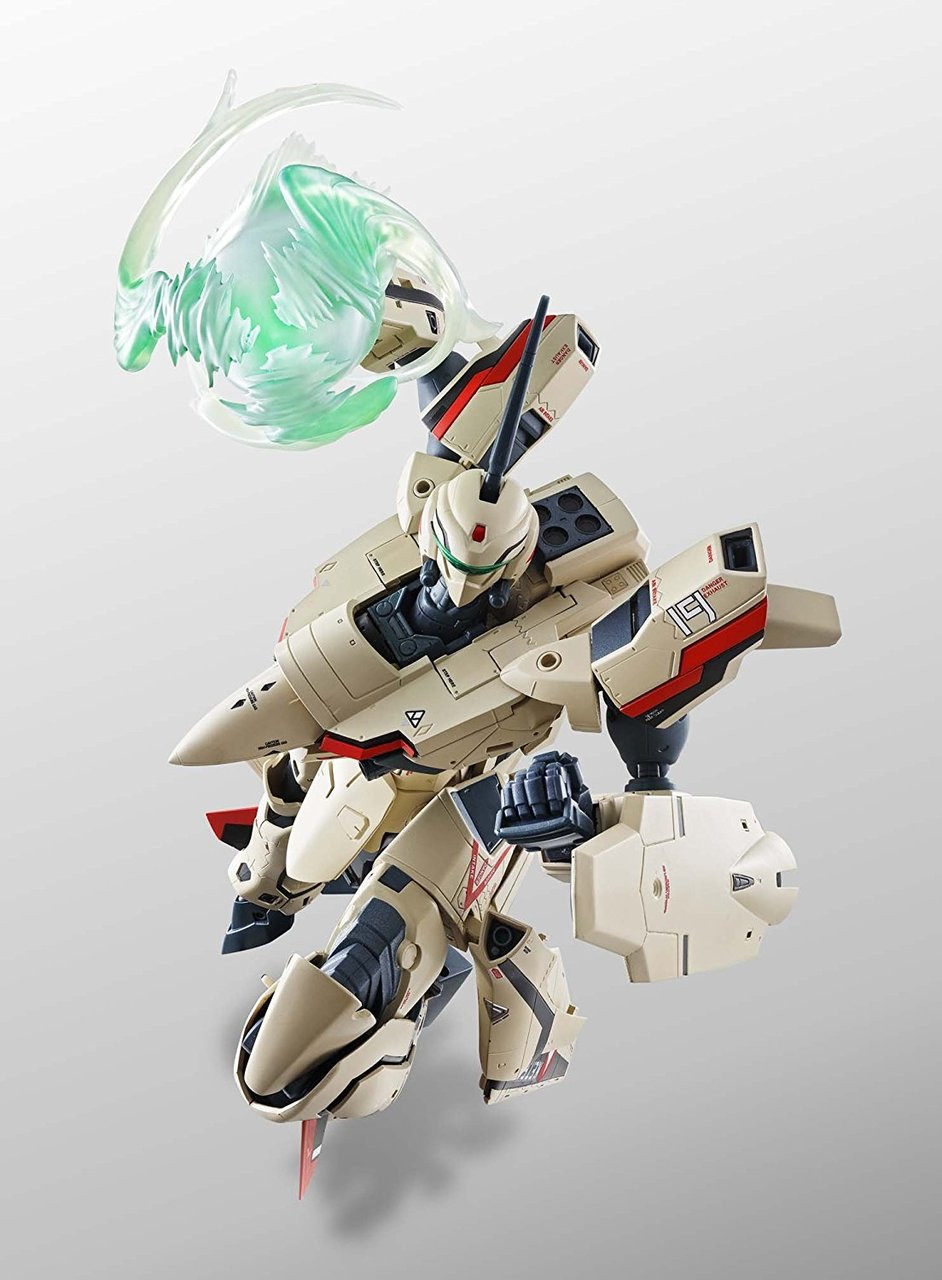未開封 BANDAI NAMCO YF-19 フィギュア バンダイ(BANDAI)|DX超合金 YF-19 フルセットパック|HARDOFFオフ
