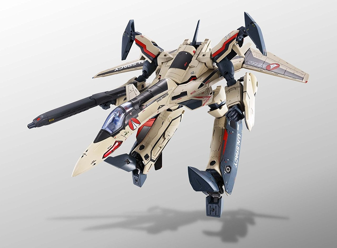 Bandai DX Chogokin Macross Plus YF-19 Full Set | PlazaJapan